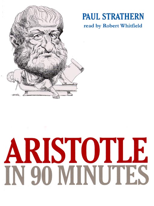 Title details for Aristotle in 90 Minutes by Paul Strathern - Wait list